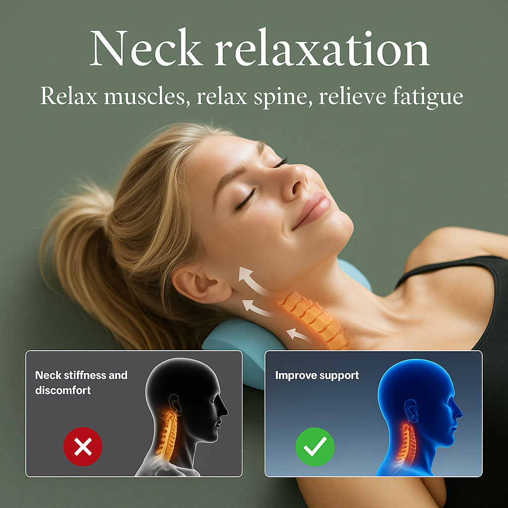 Infrared Neck Massage
