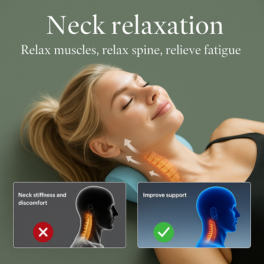 Infrared Neck Massage