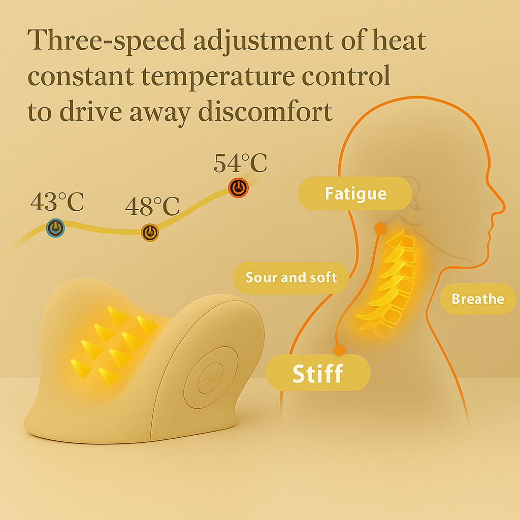 Infrared Neck Massage
