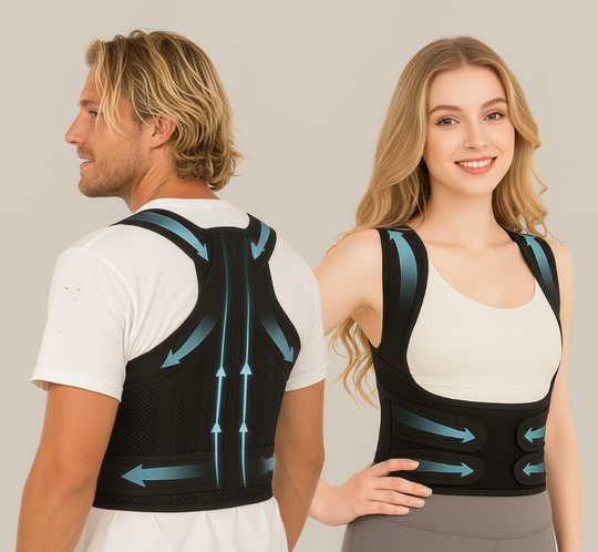 Back and Shoulder Posture Corrector