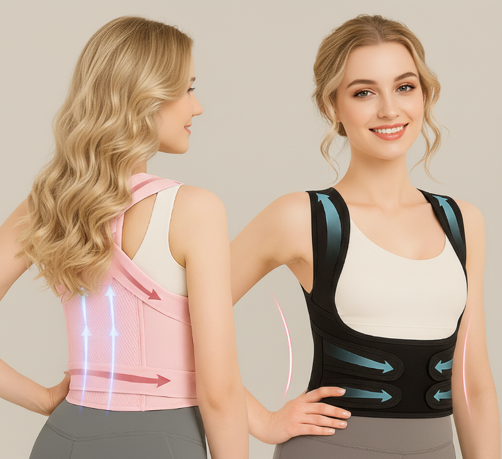 Back and Shoulder Posture Corrector