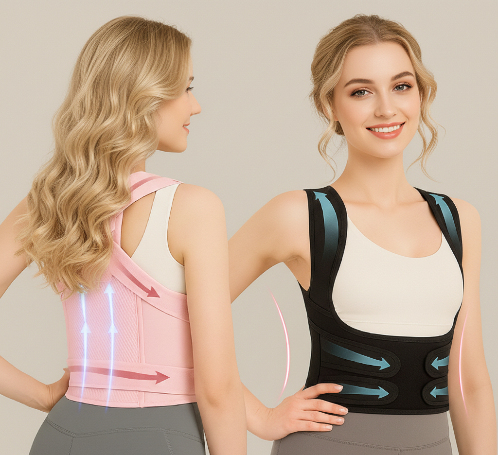 Back and Shoulder Posture Corrector